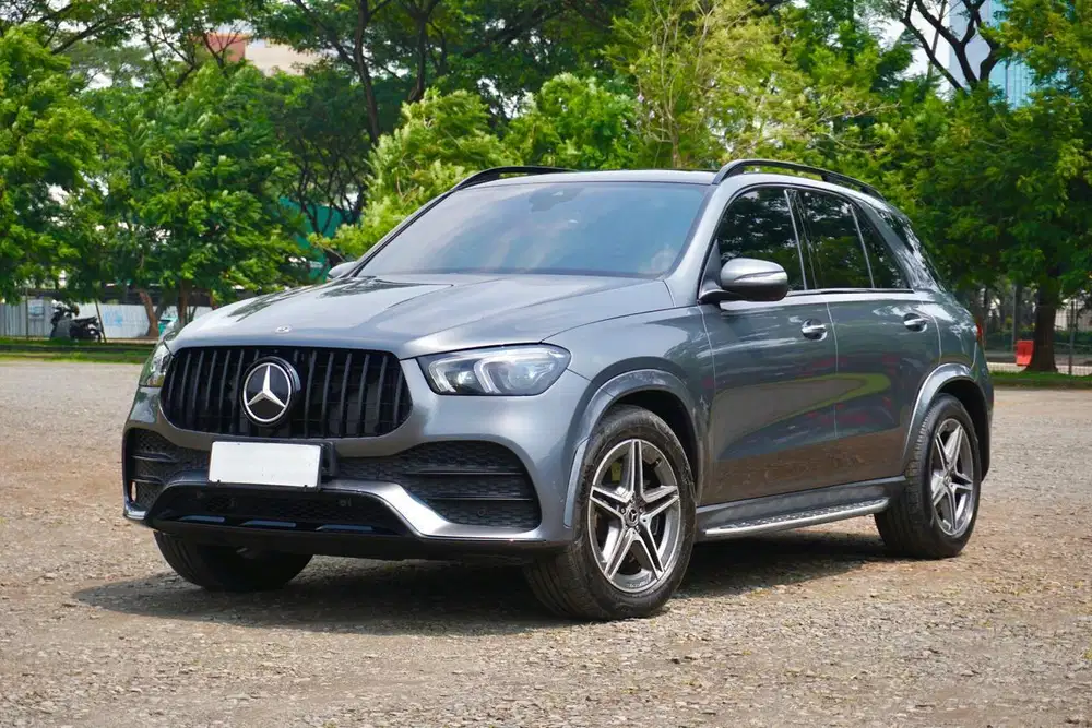 Mercedes Benz GLE450 AMG V167 M256 EQ-Boost 4Matic 2020 / 2021 Abu
