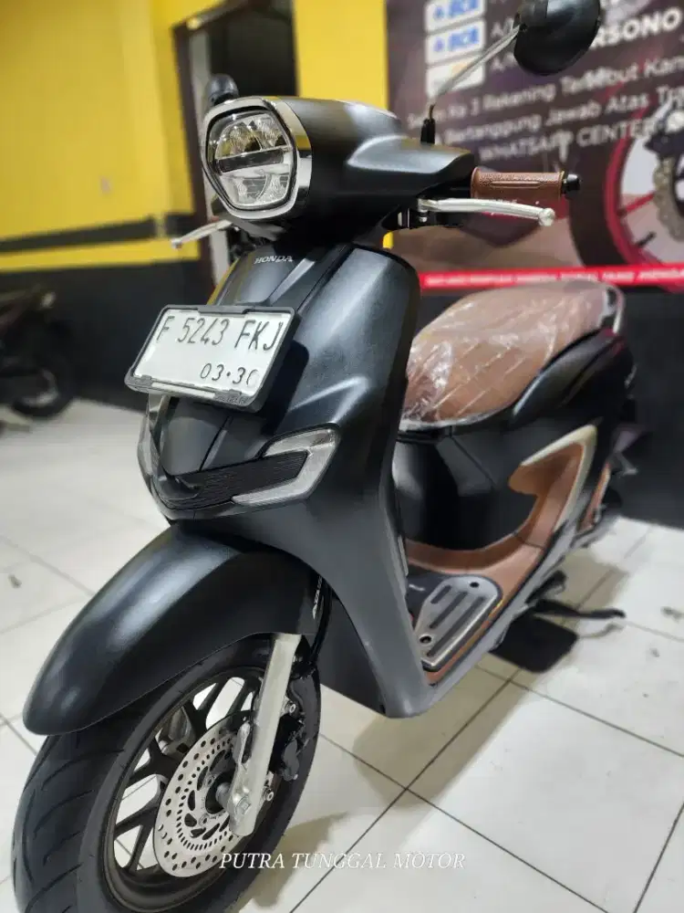 Honda staylo 160abs 2025
