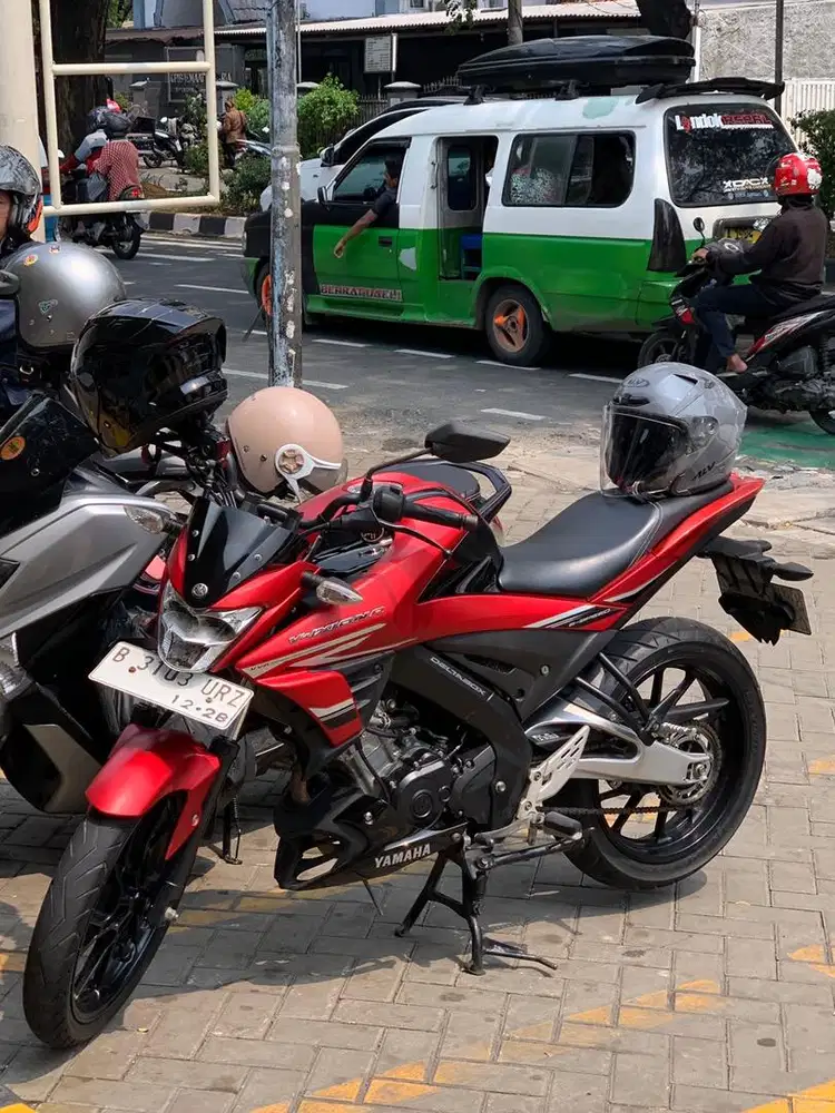 vixion R KM 7rb