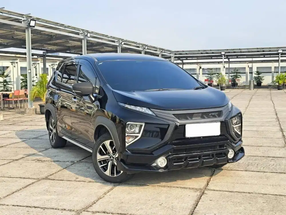 DP 20JT SAJA XPANDER ULTIMATE 1.5 AT MATIC AUTOMATIC 2019 HITAM