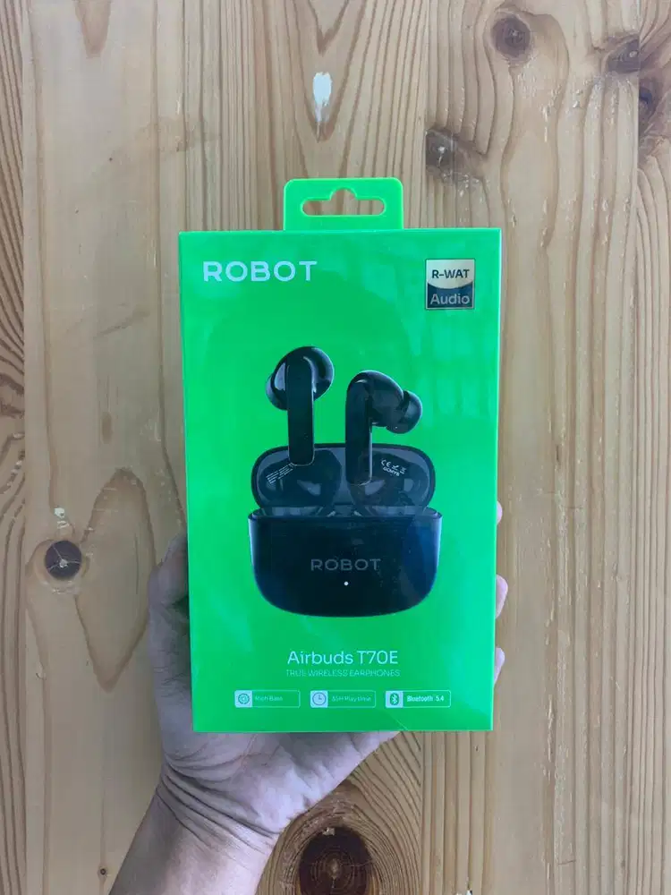 Robot Airbuds T70E True Wireless Earphones
