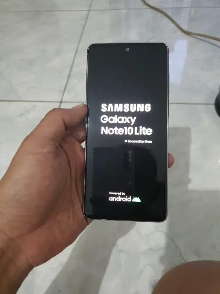SAMSUNG NOTE 10 LITE 8/128