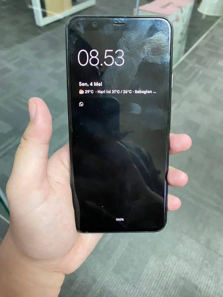 GOOGLE PIXEL 4XL (REWRITE) 6/64 NO RESTART