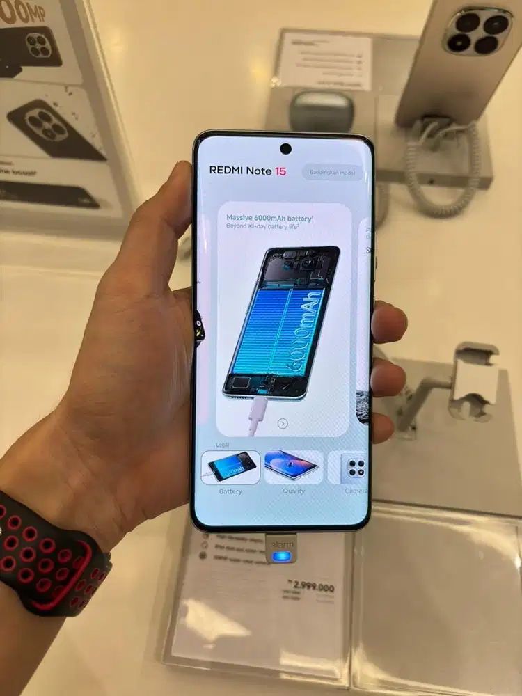 Redmi Note 15 5G
