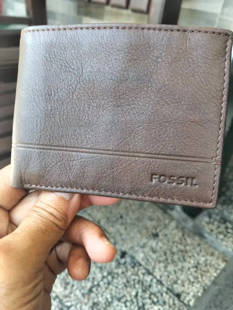 Dompet Fossil Original