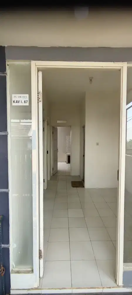 Di Kontrakan (Tahunan)