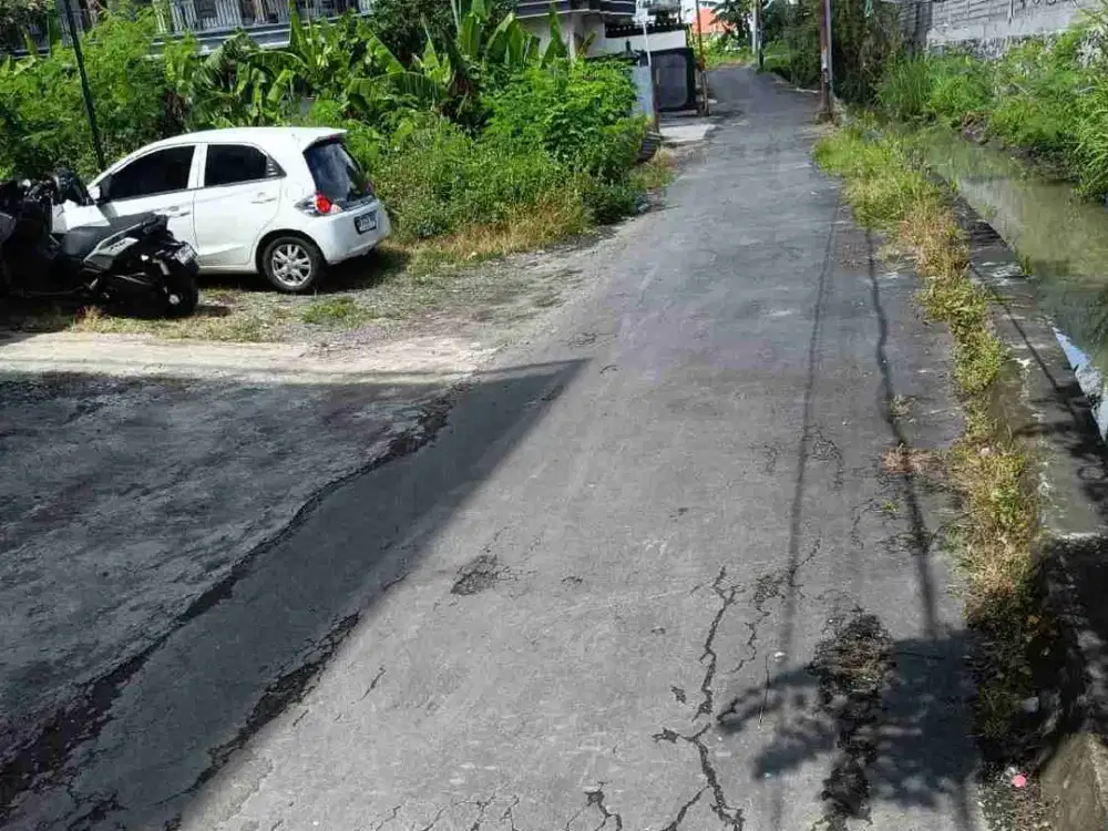 Di jual tanah jalan Padma, Peguyangan , Denpasar, Bali