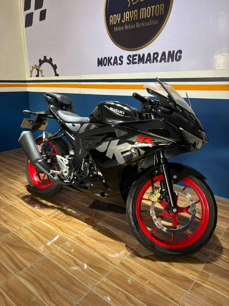 Suzuki GXS R150 2022