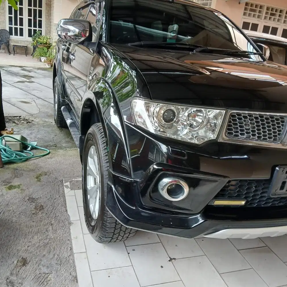 Pajero Dakar 2013 Limited