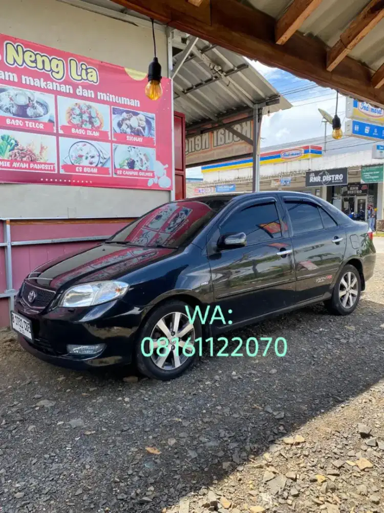 Vios g manual 2005