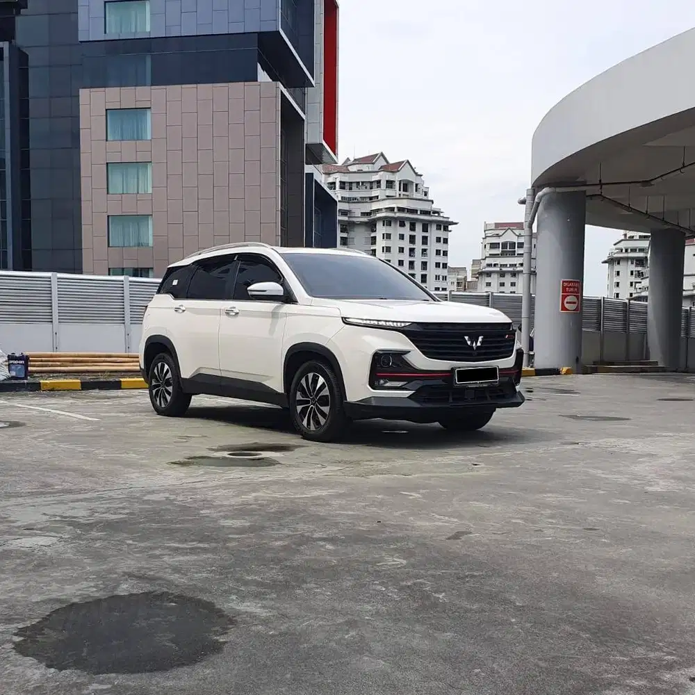 ALMAZ RS EXECUTIVE 7SEATER