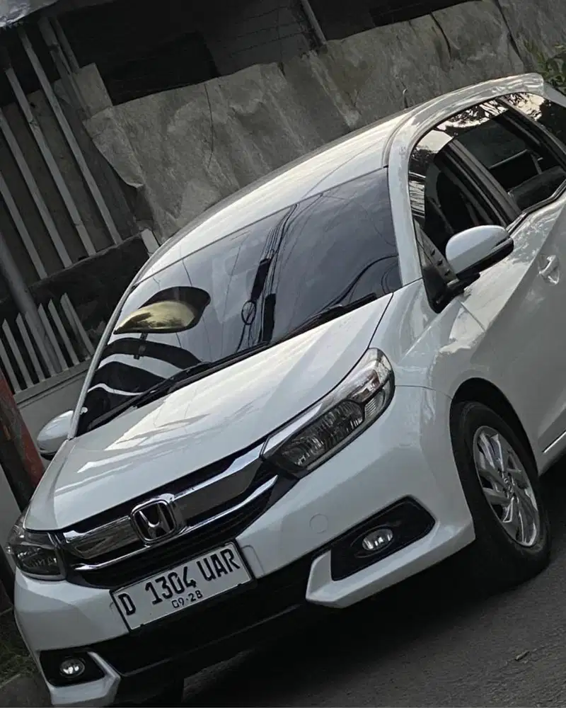 Honda Mobilio 1.5L E Matic 2018
