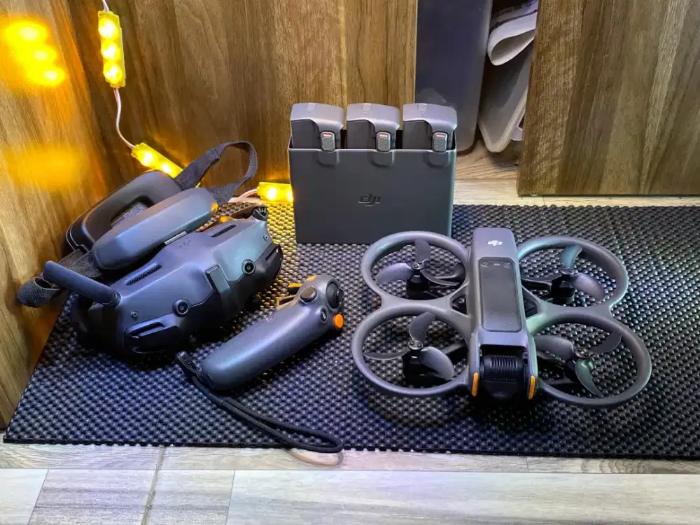 DJI Avata 2 +Googles+ Motion Control