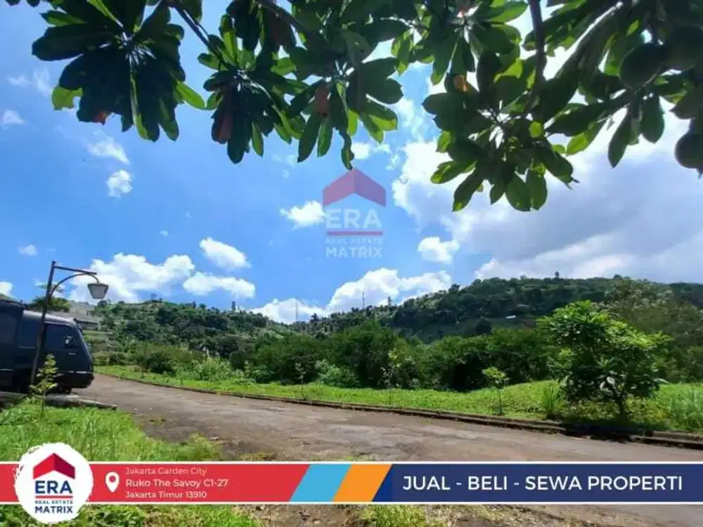 Dijual Kavling Springhills L32.04 Bandung Jawa Barat
