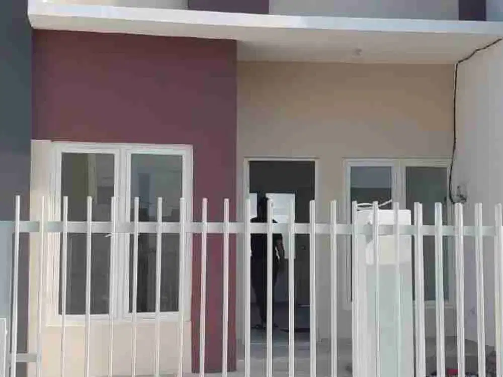 jual rumah baru murah green mansion Juanda Sidoarjo Surabaya