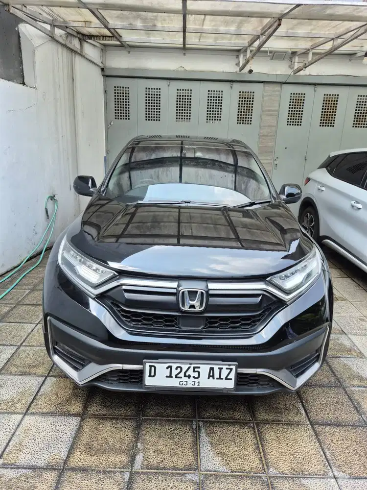 Honda CRV 1.5 Turbo Prestige - Kondisi Super Mulus & Terawat
