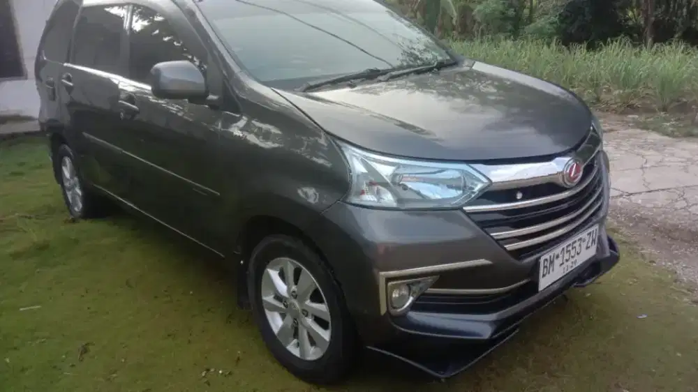 XENIA X CC 1.3 MANUAL 2016 BARONG