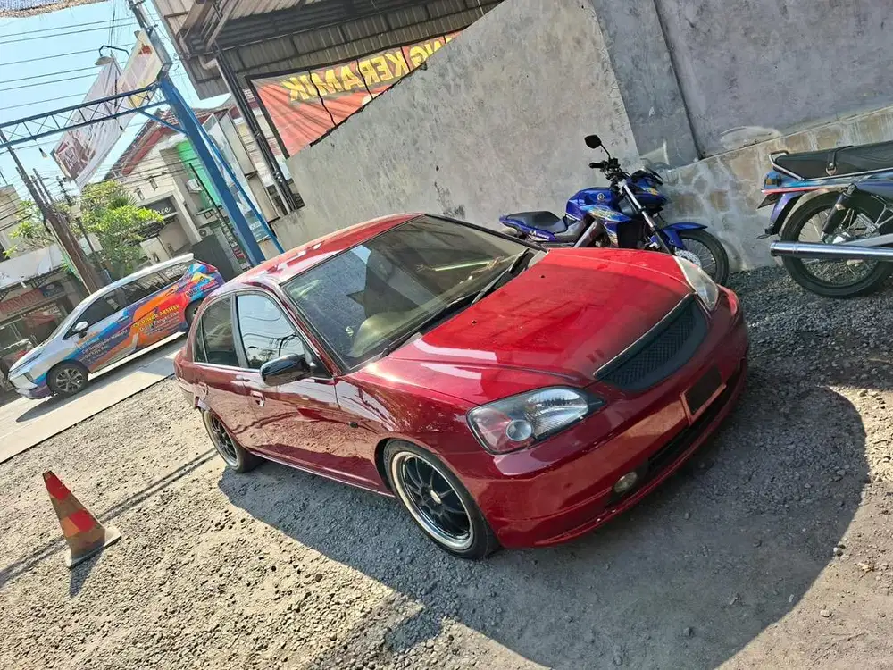 Civic VTIS 2001 AT