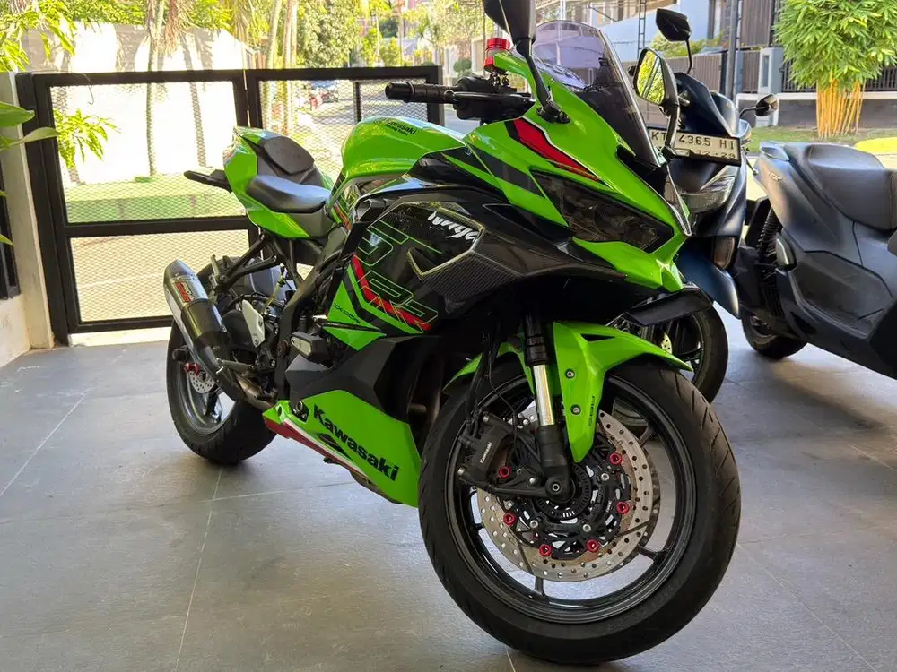 Kawasaki ZX25RR 2023