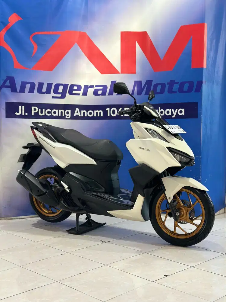 Honda Vario 160 KM 10Ribu Tahun 2024 Terawat