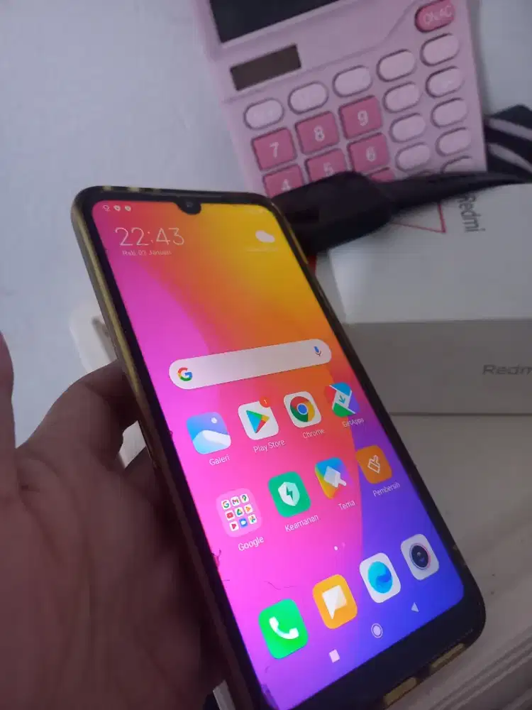 DI JUAL CEPAT REDMI 7