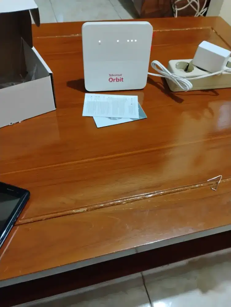 Telkomsel Orbit Star H2 Siap Pakai Like New