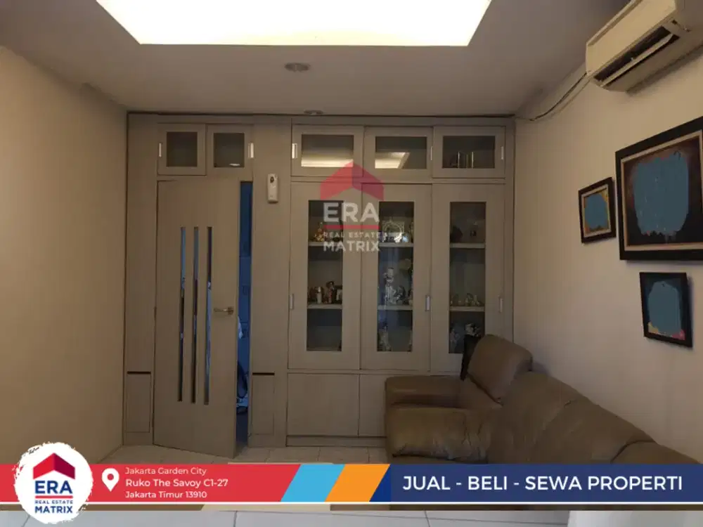 Jual Cepat Rumah Furnished Pondok Kelapa Jakarta Timur