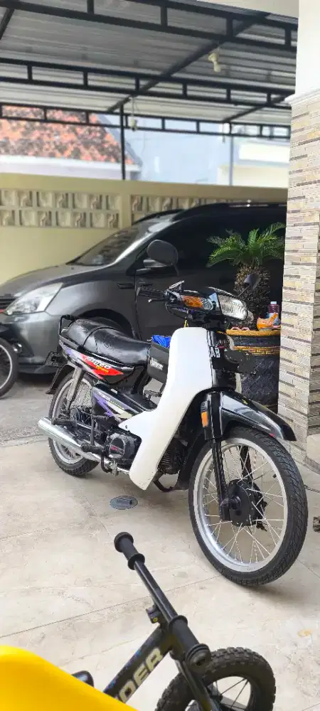 Honda Astrea C100