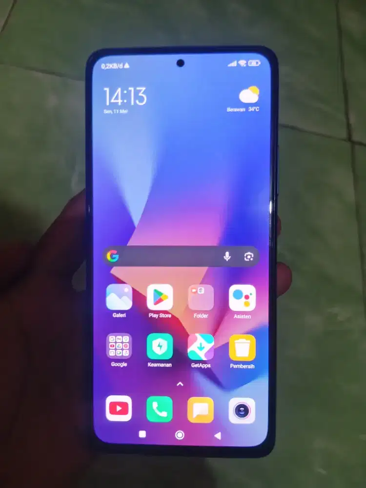 Redmi Note 10 pro 8/128