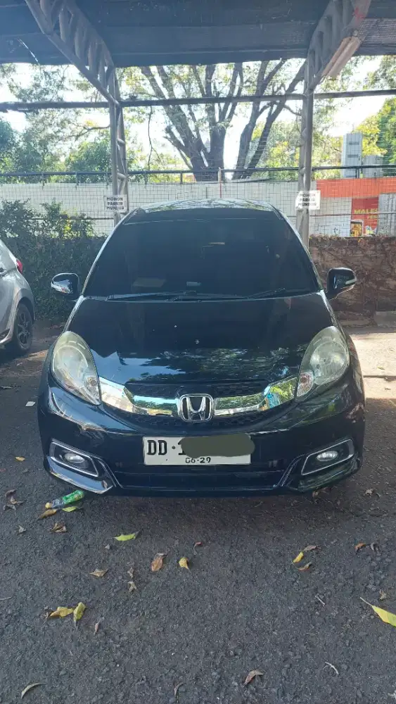 Honda Mobilio E CVT Pristige