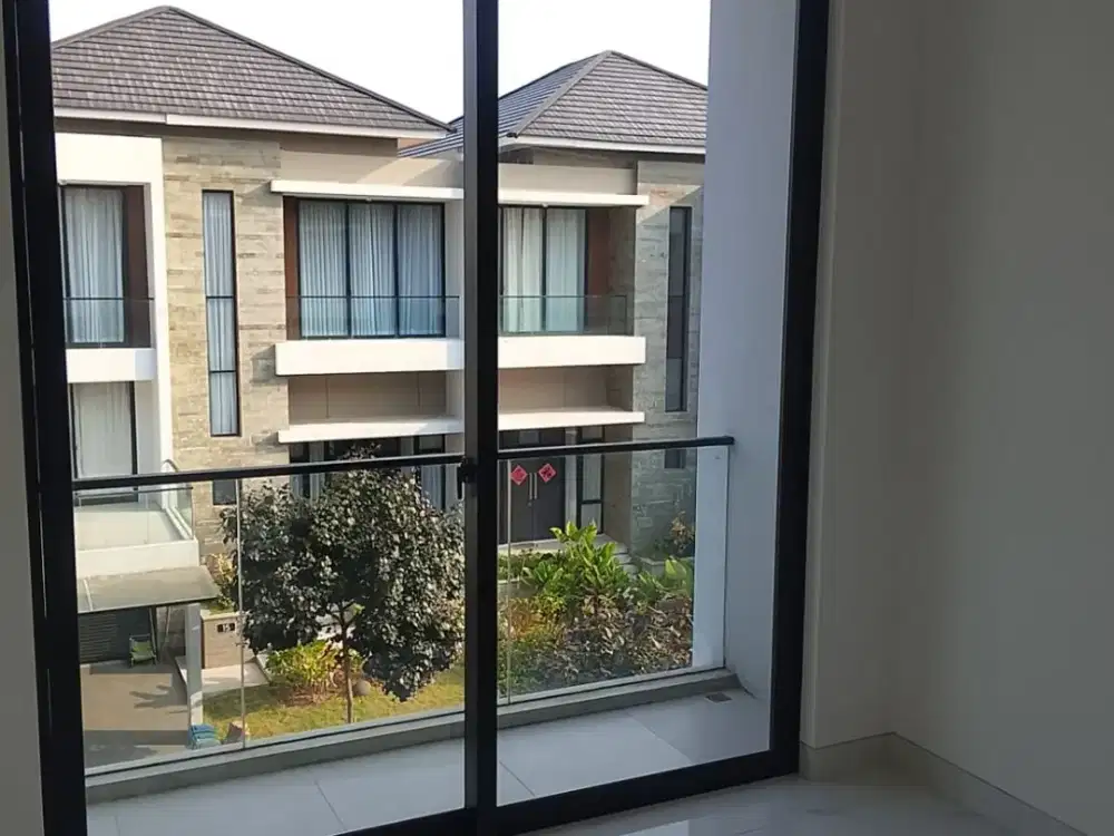 For Rent Rumah Permata Hijau Residences Uk 12X20m2, Deaal Nego