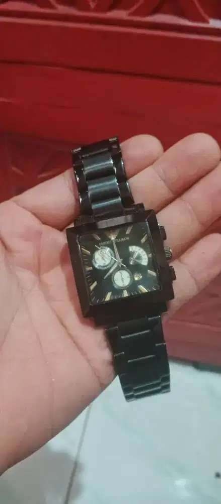 Emporio Armani square