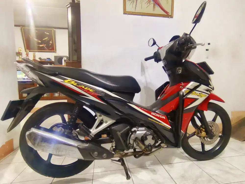 Honda Blade 2013 Karburator