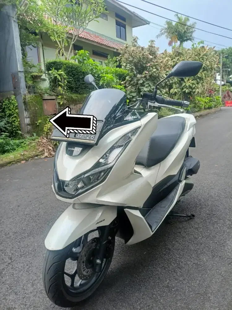 Fs Pcx Abs 2021