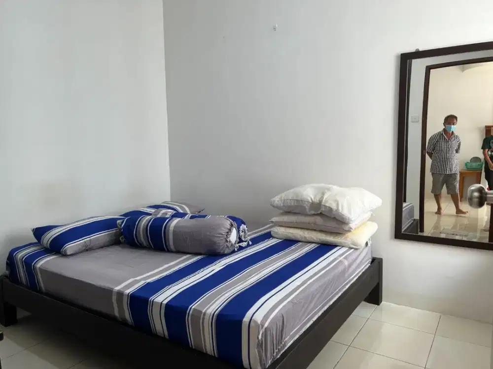 Dijual Best Price 2 Bedroom Mediterania Garden Residence 2 Furnish
