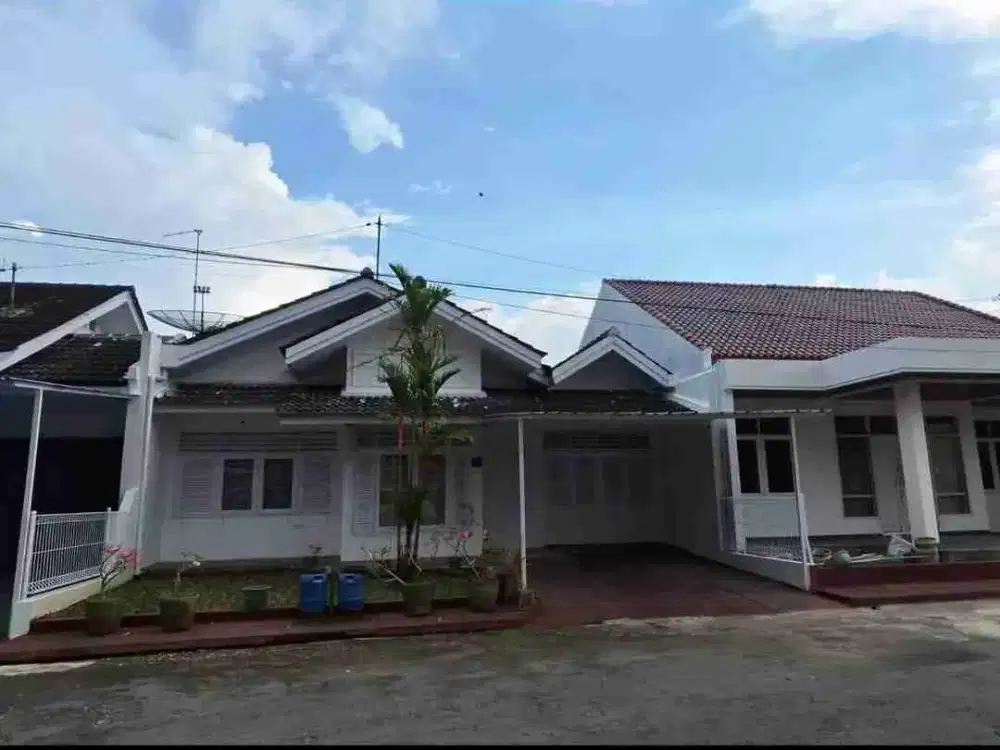 Disewakan Rumah perum Limas Agung Purwokerto