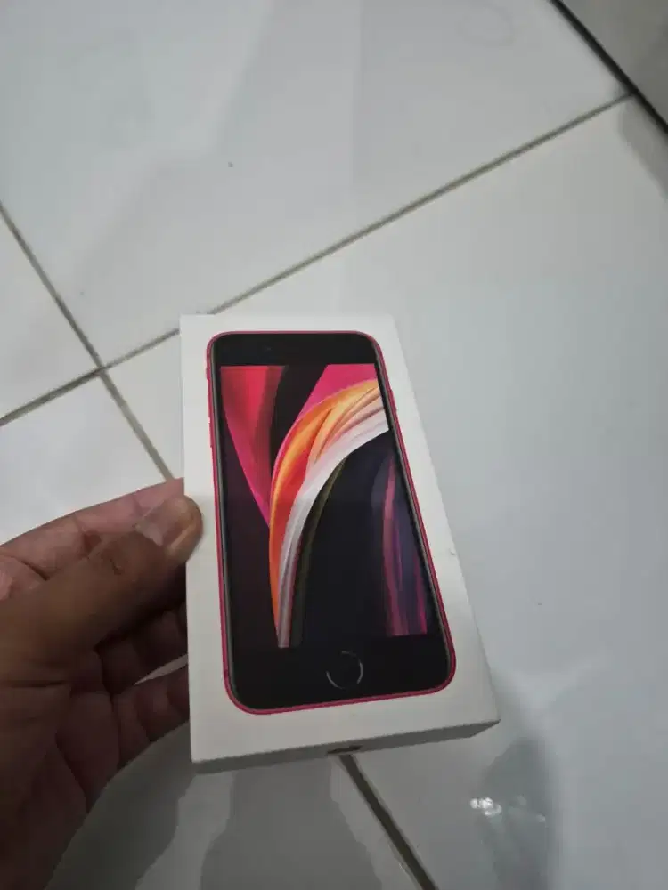 iPhone SE 2ND Gen