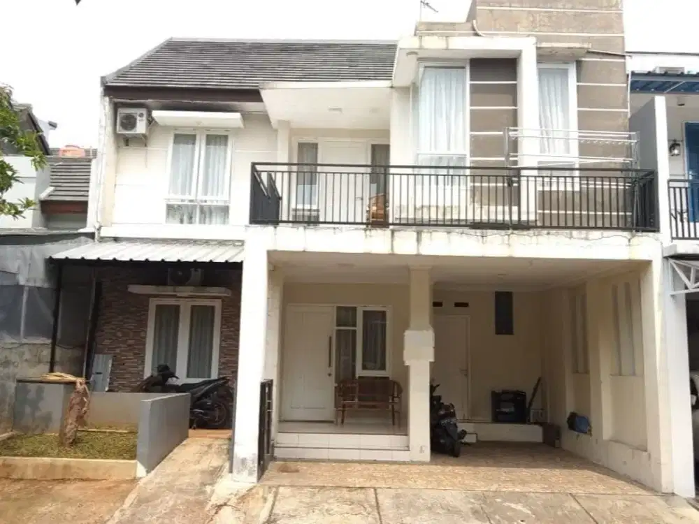 Dijual Cepat Rumah di Permata Bintaro