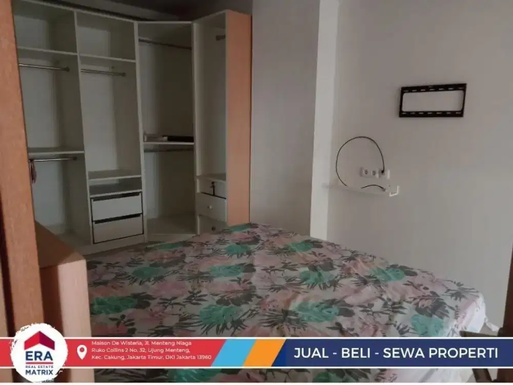 Apartemen oak tower