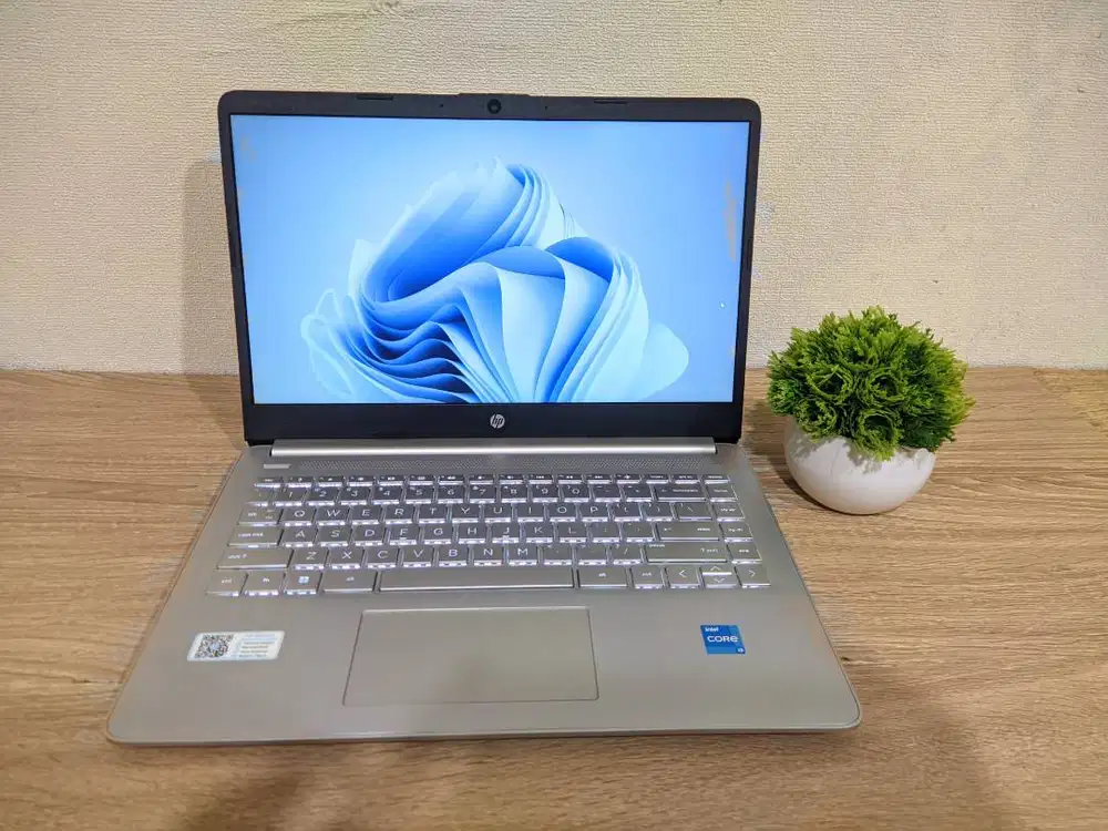 Hp 14S -DQ5567TU