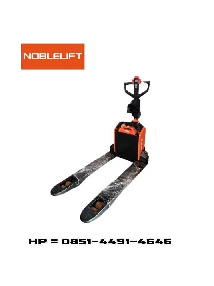 [UNIT BARU] Pallet Truck Electric NOBLELIFT PTE20N