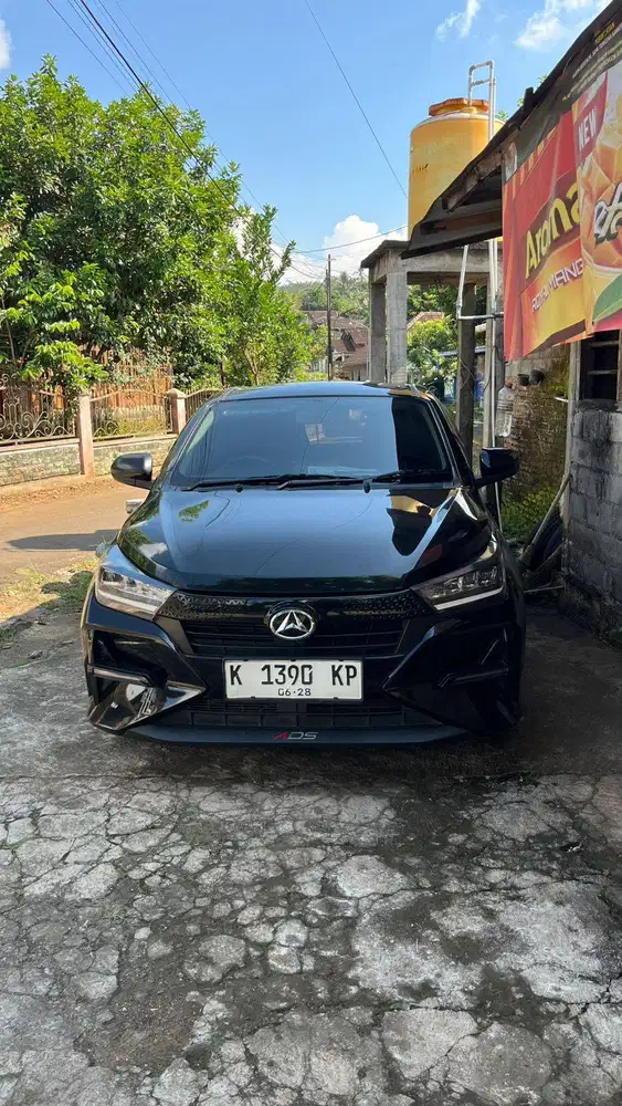 Daihatsu Ayla 2023 R ADS M/T