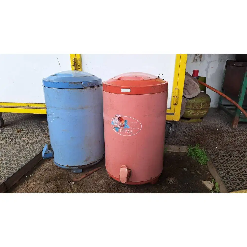 Termos air 12liter Sahara Lionstar