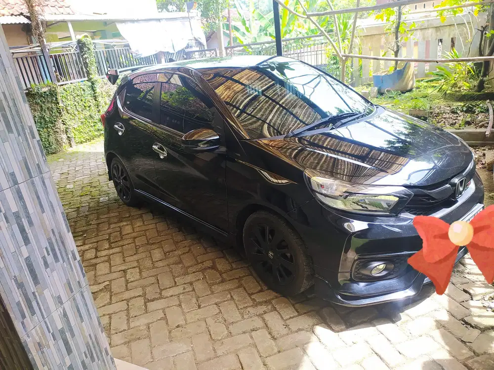 HONDA BRIO RS URBANITE 2022