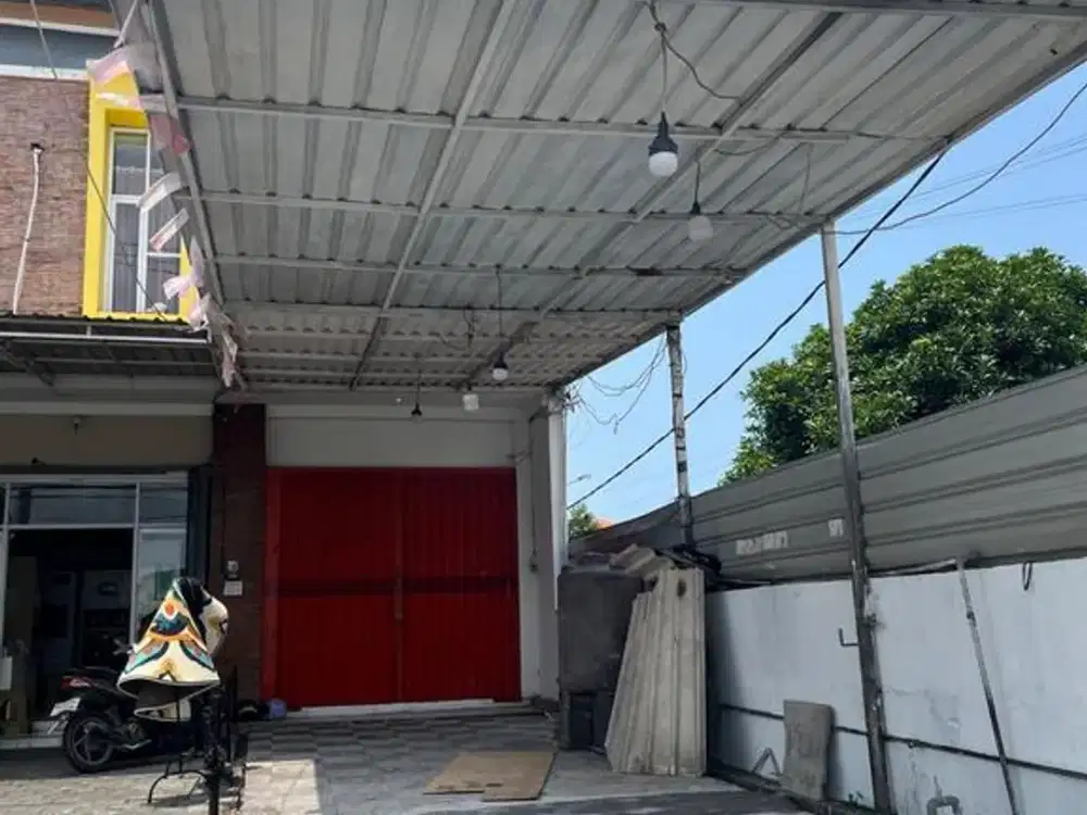 2-Storey Shophouse For Rent, In West Denpasar Area
