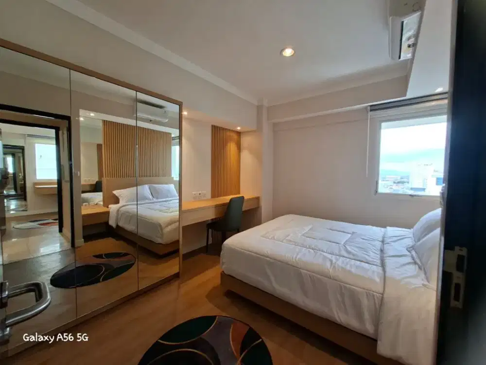 Apartment Luxury Braga Citywalk Lantai 11
