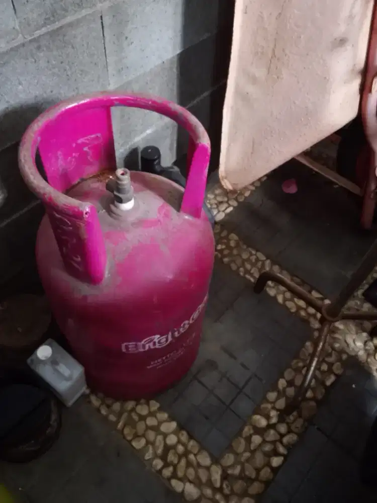Jual tabung gas 12 kg
