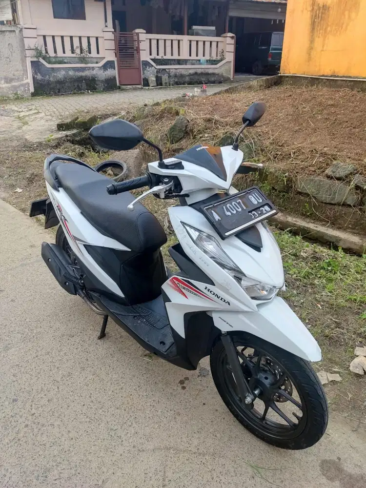 Honda Beat cbs 2021