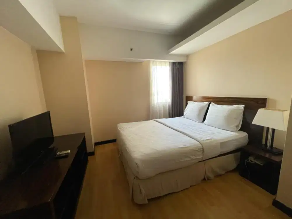Di jual apartemen,kondotel di Braga citywalk dengan full Furnish .