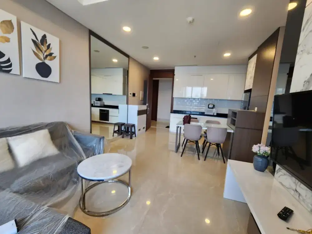 Apartemen Disewa Apartemen The Element Epicentrum Kuningan Jaksel